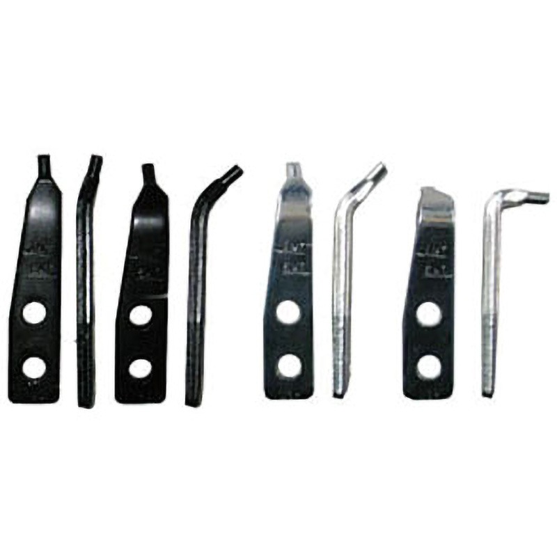 EA590MR-13 2.7/3.0mm クローセット(EA590MR用) 1個 エスコ 【通販モノタロウ】