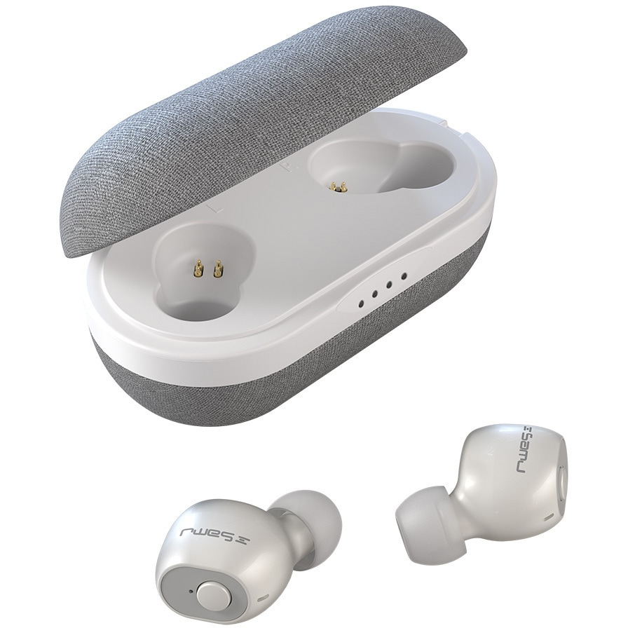 OWL-SAMU-SE04-GY Bluetoothイヤホン 1個 OWLTECH(オウルテック