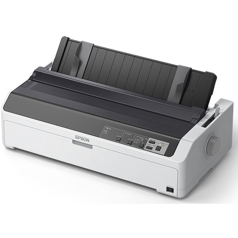 VP-D1800N ドットインパクトプリンター/ラウンド型/136桁(13.6インチ)/ネットワーク標準モデル 1個 EPSON 【通販モノタロウ】