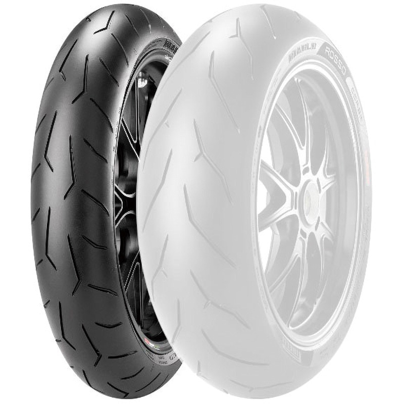 DIABLO ROSSO CORSA PIRELLI(ピレリ) オンロードタイヤ 【通販モノタロウ】