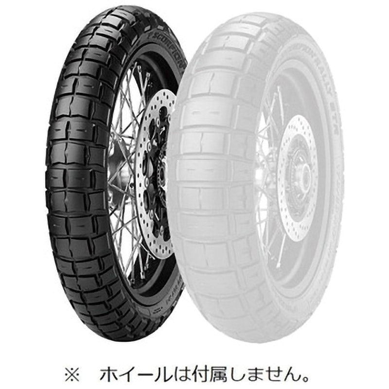 2865500 SCORPION RALLY STR 1個 PIRELLI(ピレリ) 【通販モノタロウ】