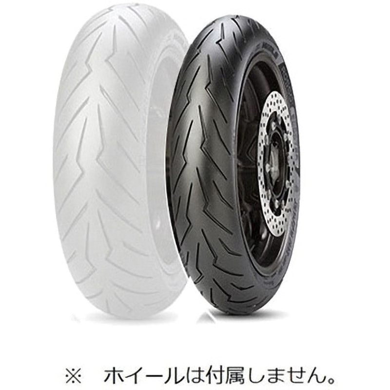 3562600 DIABLO ROSSO SCOOTER 1個 PIRELLI(ピレリ) 【通販モノタロウ】