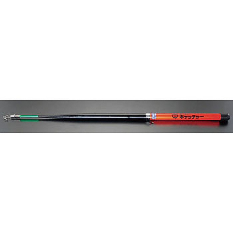 EA597G-51 0.63-6.0m カーボンキャッチャー(ライト付) 1個 エスコ 【通販モノタロウ】