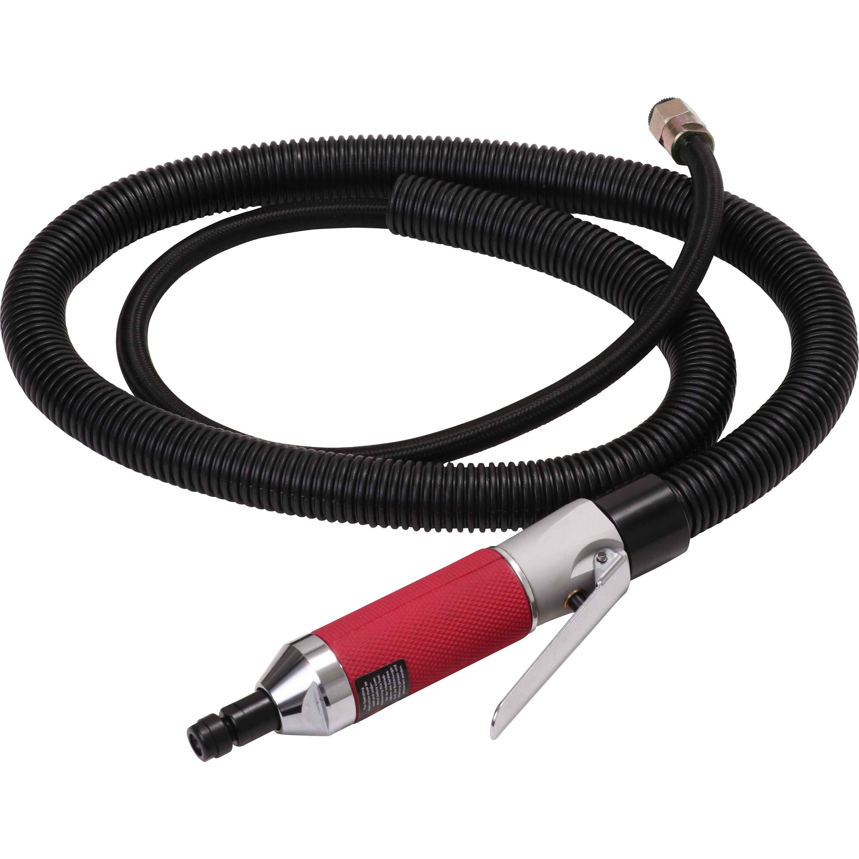 M202 エアーグラインダー 6mmシャンク 3mmコレット付 リア排気 1個 モノタロウ 【通販モノタロウ】