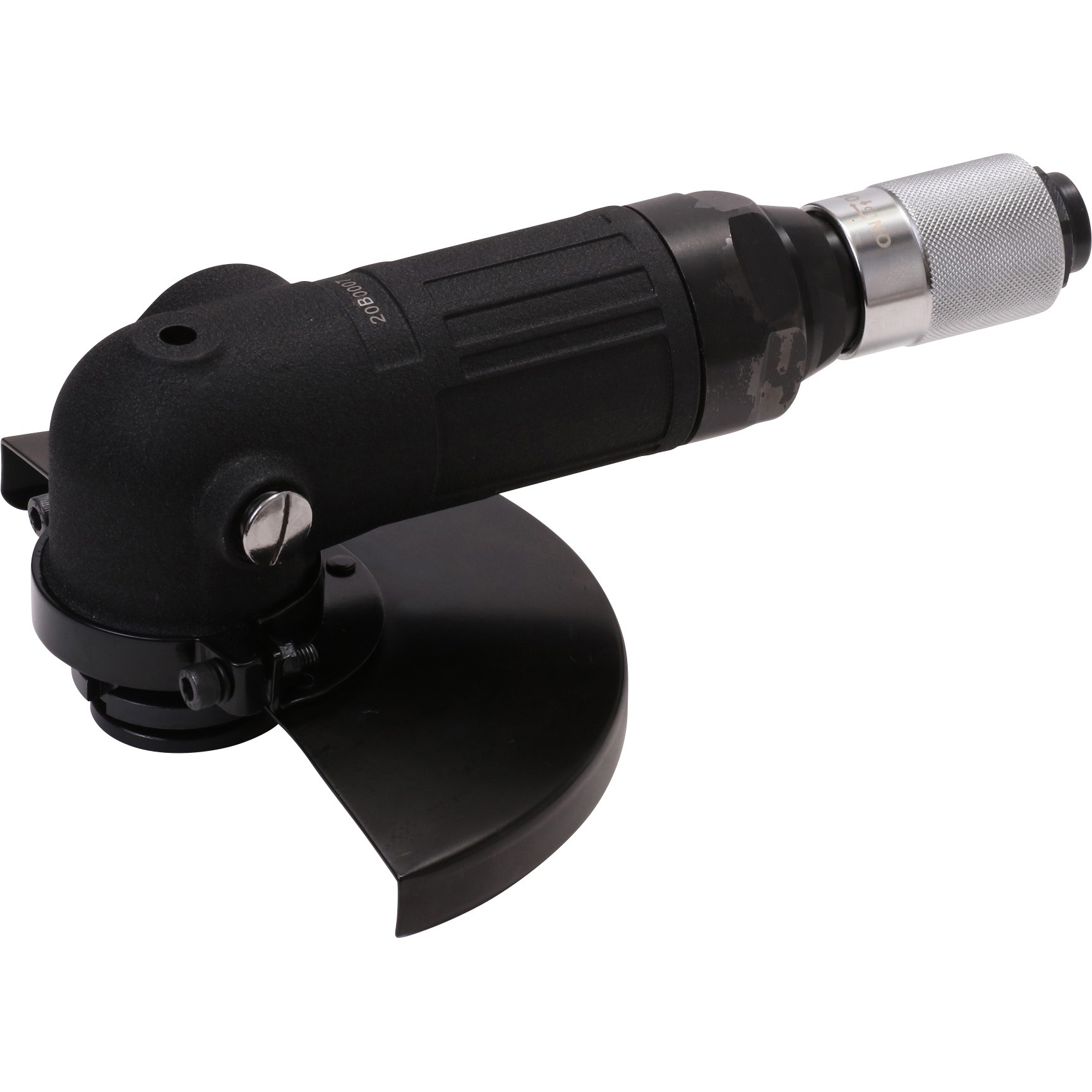 M1249B エアーアングルグラインダー オフセット砥石・フレキシブル砥石用 ロール式 180Φ用 1個 モノタロウ 【通販モノタロウ】