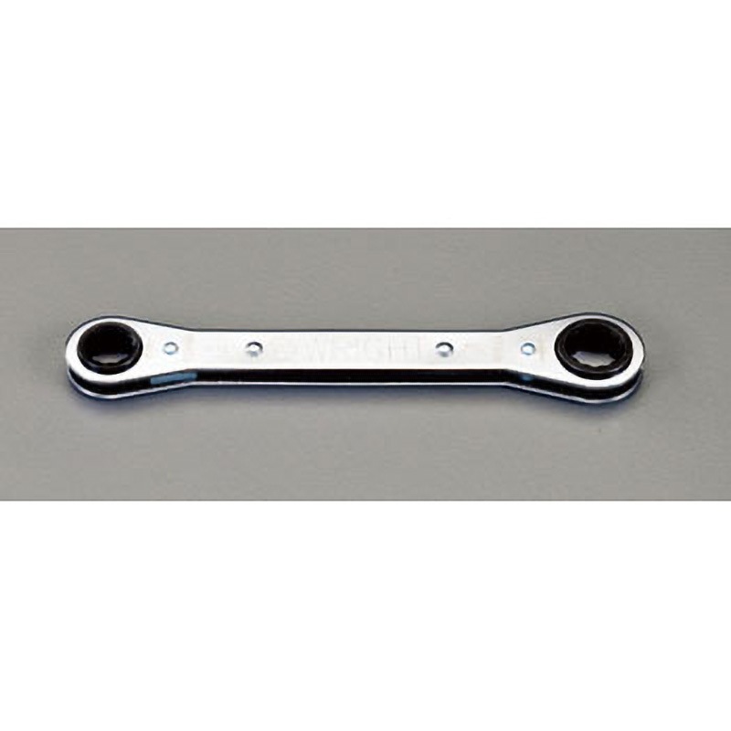 EA602WB-3 [  1/2" x 9/16"] ラチェットメガネレンチ 1個 エスコ 【通販モノタロウ】