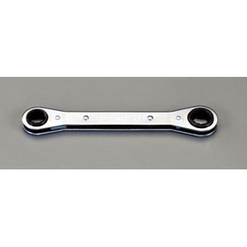 EA602WB-6 [  5/8" x11/16"] ラチェットメガネレンチ 1個 エスコ 【通販モノタロウ】 5,446円