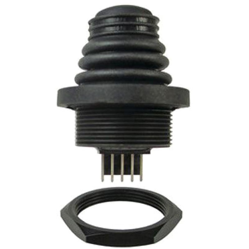 TS6A1S01A Apem USBサムスティック 2 Axis軸 APEM SPST 50mA ターミナルタイプWire Lead