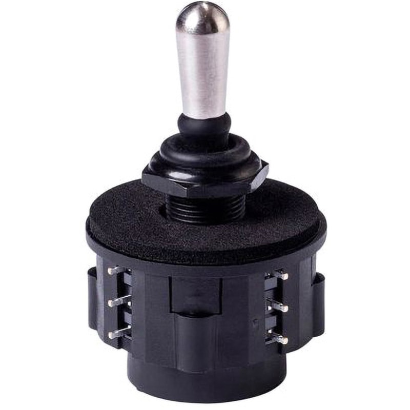 NZBA0135 Apem ジョイスティック 2軸 APEM はんだ  1個 NZBA0135