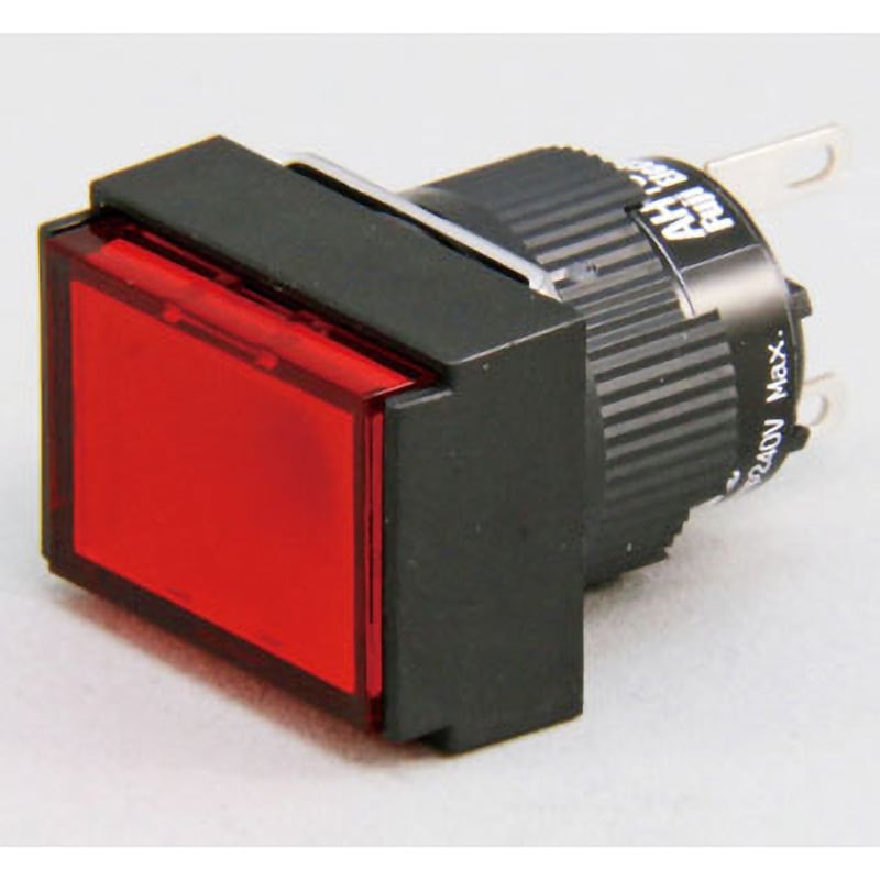 赤富士イメージの4面ランプ 赤富士イメージの4面ランプ