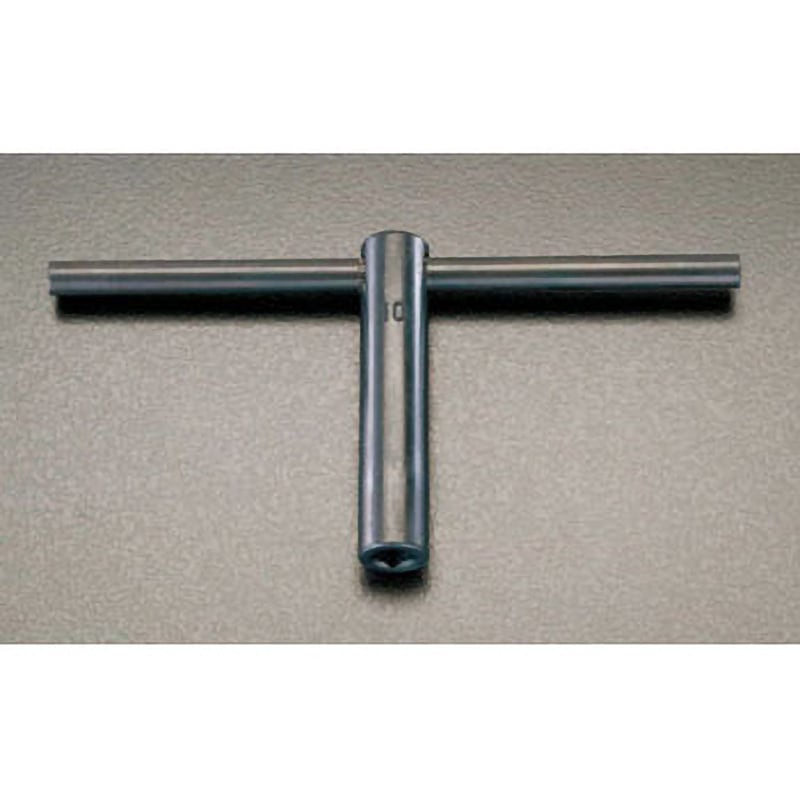 EA613AL-17 17x160mm 四角ソケットT型レンチ 1個 エスコ 【通販モノタロウ】