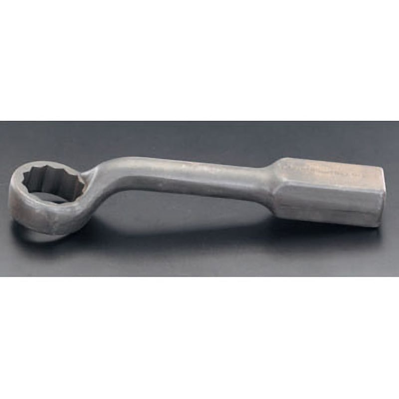 EA613GD-70 70mm 打撃めがねレンチ(オフセット型) 1個 エスコ 【通販モノタロウ】