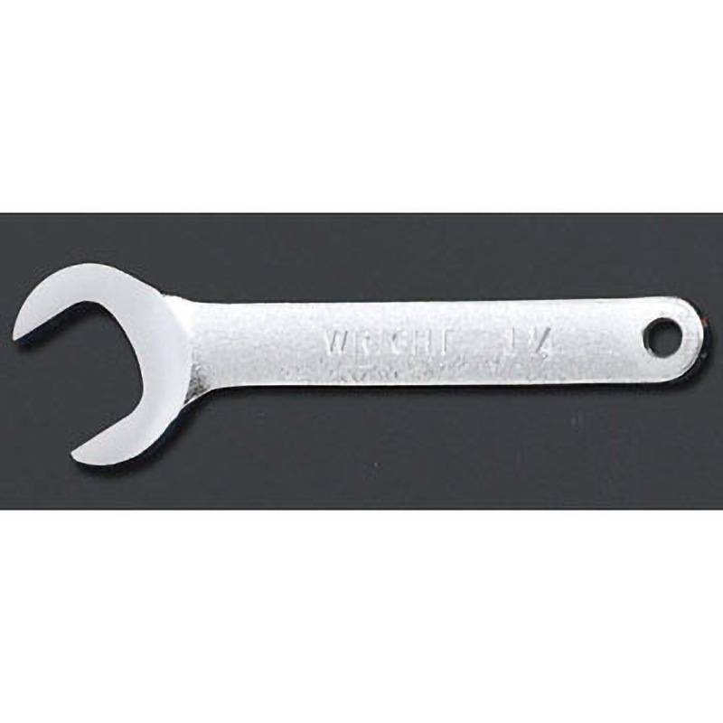 EA613NC-17 1・13/16"x218mm片口スパナ(ショートサイズ) エスコ 単品