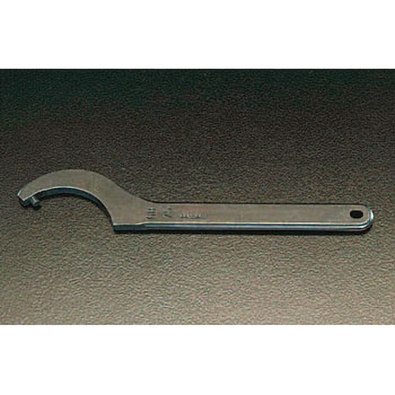 EA613XH-19 205-220mm フックレンチ(ピン型) 1個 エスコ 【通販モノタロウ】 13,104円