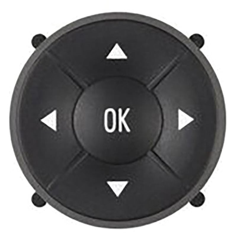 95CD35822209LMH13611806 Apem 押しボタンスイッチ用キャップ APEM Controlmecモジュール キャップ色:黒  1個