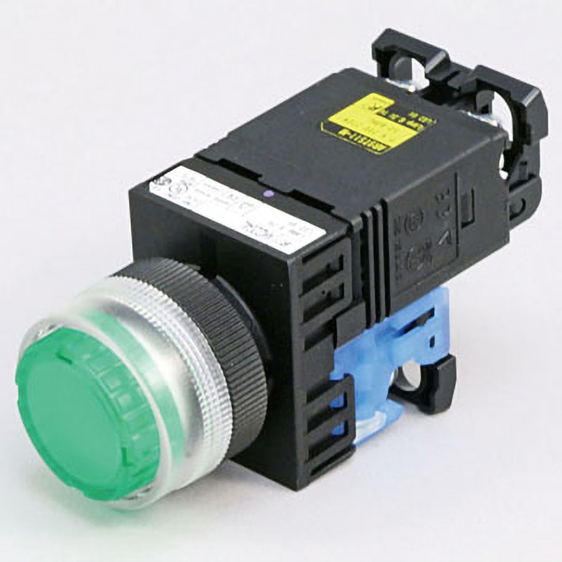 AM22G4L-10M4G Φ22コマンドスイッチ AM22・DM22 照光押しボタン