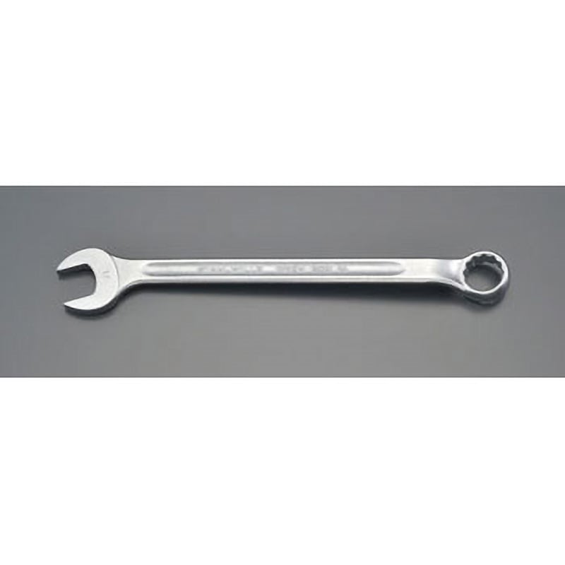 EA614SX-22 22x300mm 片目片口スパナ(ロング) 1個 エスコ 【通販モノタロウ】