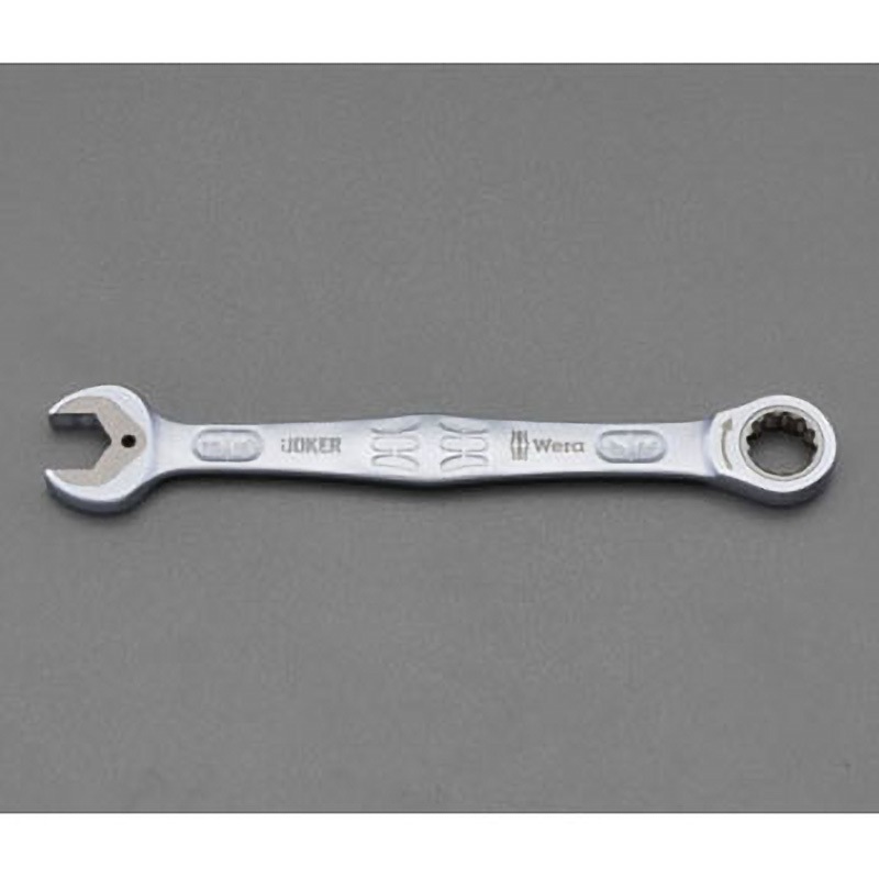 EA614WA-106 5/8"  コンビネーションレンチ(ラチェット式) 1個 エスコ 【通販モノタロウ】