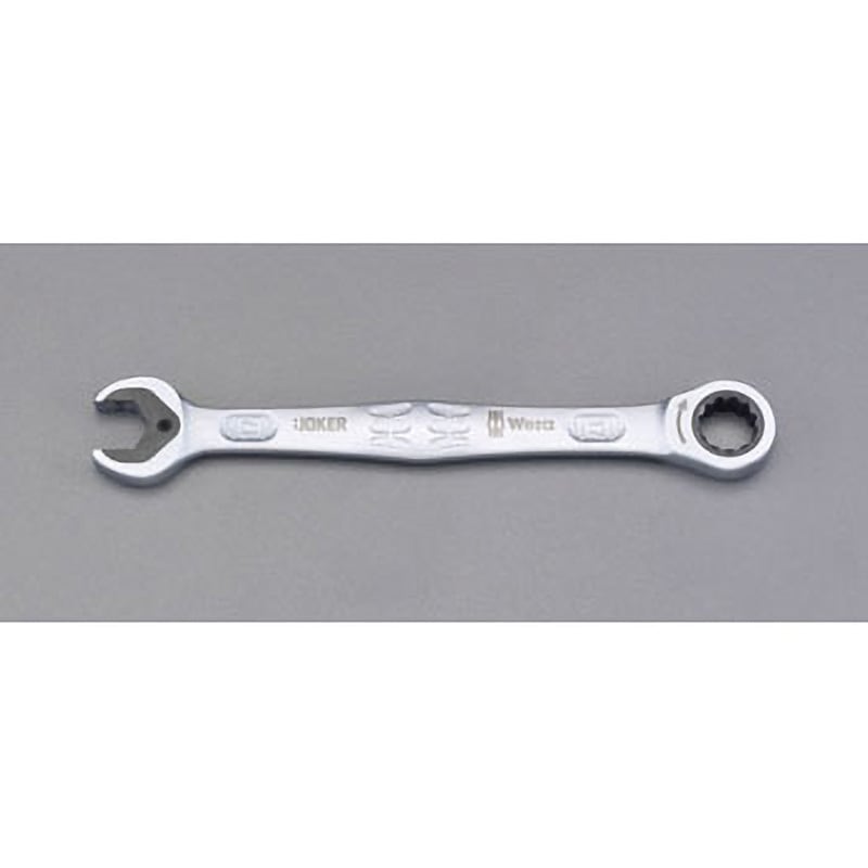 EA614WA-11 11mm コンビネーションレンチ(ラチェット式) 1個 エスコ 【通販モノタロウ】