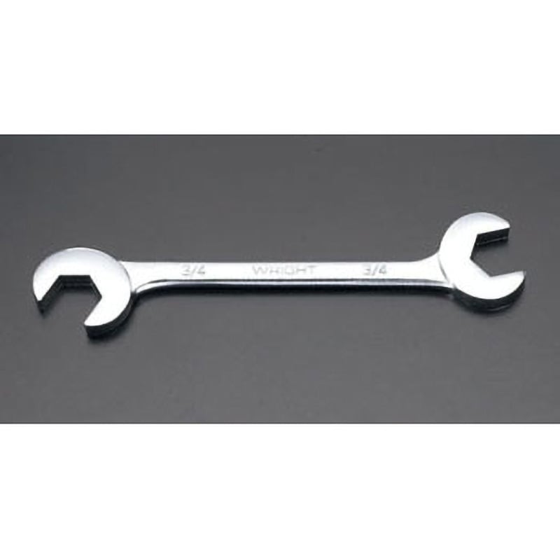 EA615AH-2 3/8"  ダブルアングルスパナ エスコ 単品