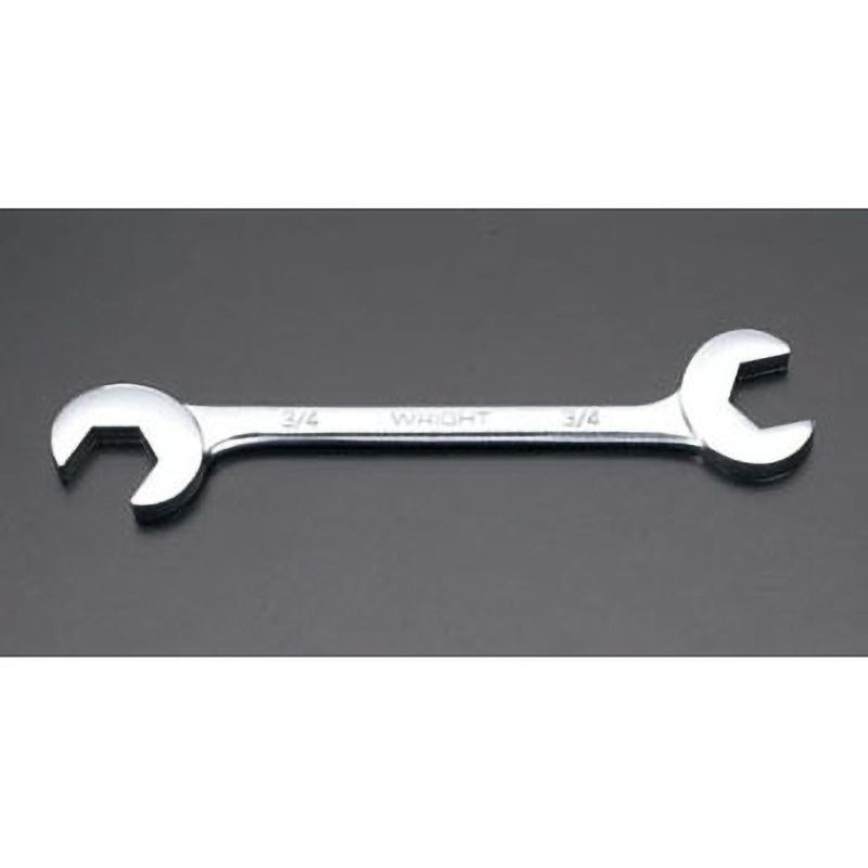 EA615AH-8 3/4"  ダブルアングルスパナ エスコ 単品