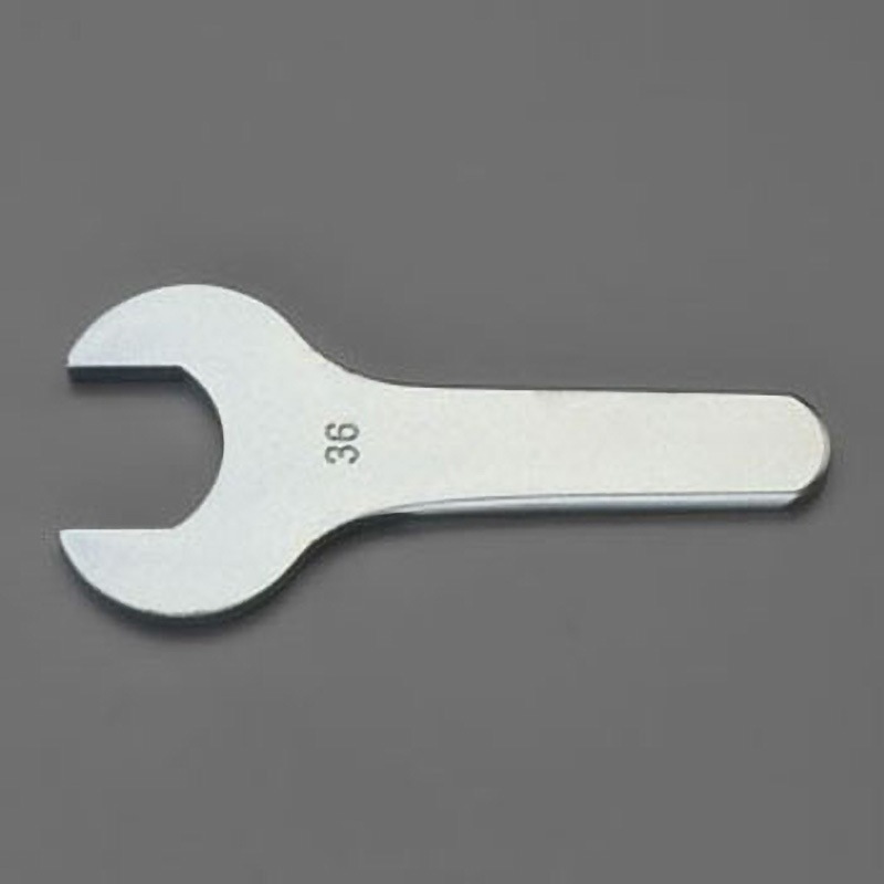 EA615AS-50 50x185mm/10  片口スパナ(ショートハンドル・薄型) エスコ 単品 11,322円