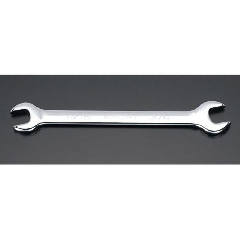 EA615BF-11 3/4" x13/16" 両口スパナ エスコ 単品