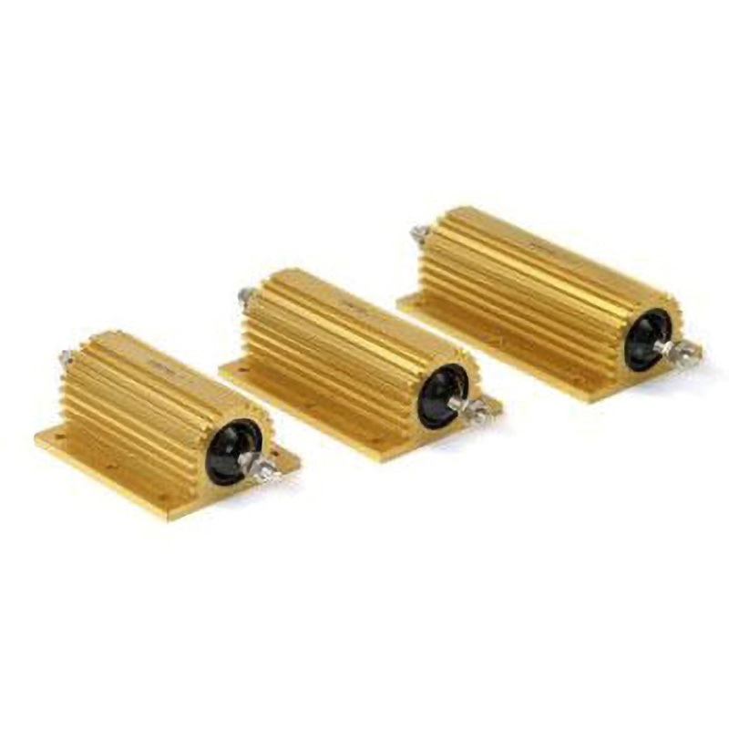 RS300 22R Arcol 高電力抵抗器 300W 22Ω ARCOLECTRIC アルミハウジング 巻線 許容差±5%