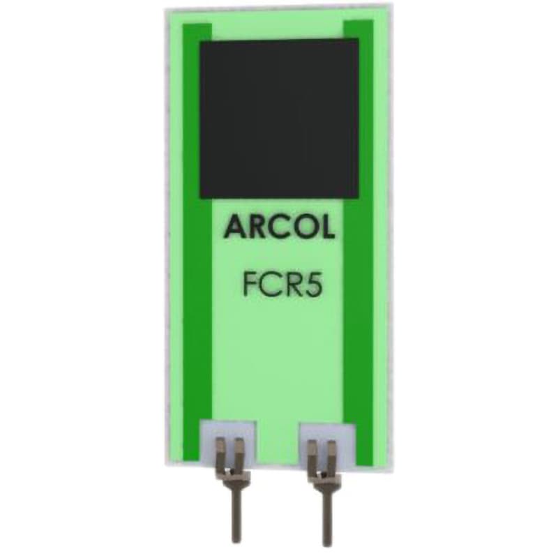FCR5 22K J Arcol 電力用抵抗器 FCRシリーズ 22kΩ ARCOLECTRIC 厚膜 許容差±5% 最小温度係数(ppm/℃)-50  1箱(100個) FCR5 22K J
