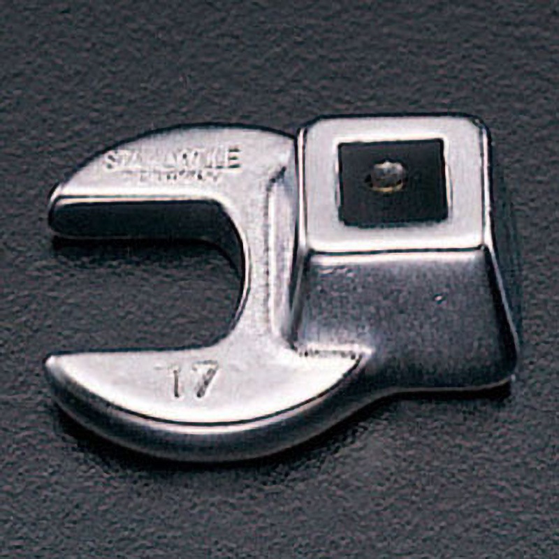 EA617YS-111 3/8"sqx1-1/8"  [CROW-FOOT]スパナ 1個 エスコ 【通販モノタロウ】 9,975円