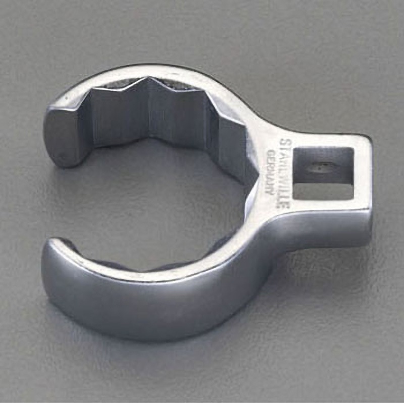 EA617YW-26 1/2"sqx1-1/2"  [CROW-RING]スパナ 1個 エスコ 【通販モノタロウ】 13,680円