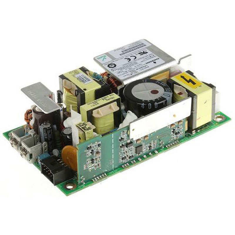 LPS205-M Artesyn Embedded Technologies スイッチング電源  オープンフレーム Y ARTESYN EMBEDDED TECHNOLOGIES 10.4A DC24V 125W 入力電圧範囲21.6→26.4V 幅76.2mm奥行33.6mm  LPS205-M