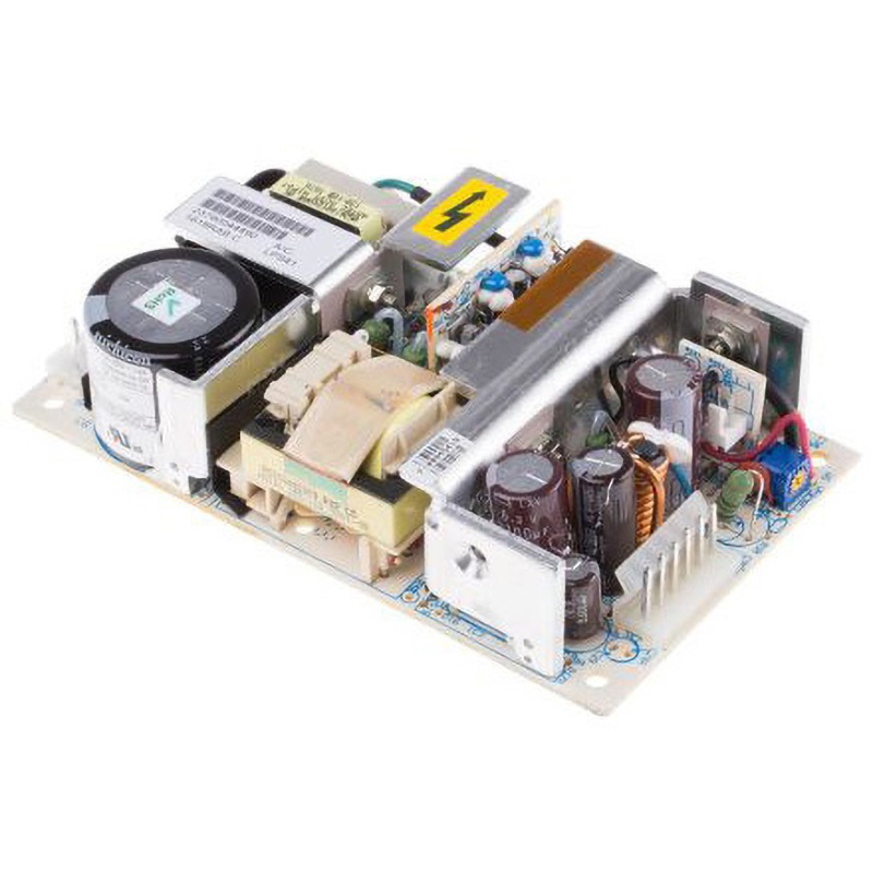 LPS41 Artesyn Embedded Technologies スイッチング電源  オープンフレーム ARTESYN EMBEDDED TECHNOLOGIES シャーシマウント 11A DC3.3V 40W 入力電圧(V):120→300dc，85→264ac 幅76.2mm奥行29mm  LPS41