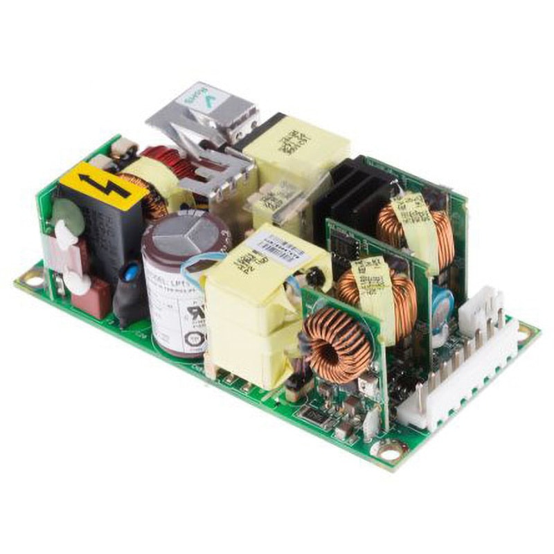 LPT102-M Artesyn Embedded Technologies スイッチング電源  オープンフレーム Y ARTESYN EMBEDDED TECHNOLOGIES 出力電圧(V):5/±12dc 80W 入力電圧範囲4→5.5V 幅50.8mm奥行32.7mm  LPT102-M 11,684円