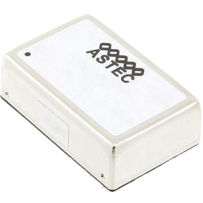 ASA00B18-LS Artesyn Embedded Technologies 絶縁DC-DCコンバータ 12V ARTESYN EMBEDDED TECHNOLOGIES スルーホール DC12V 6W 500mA 入力電圧範囲9→36dcV  1セット(10個) ASA00B18-LS