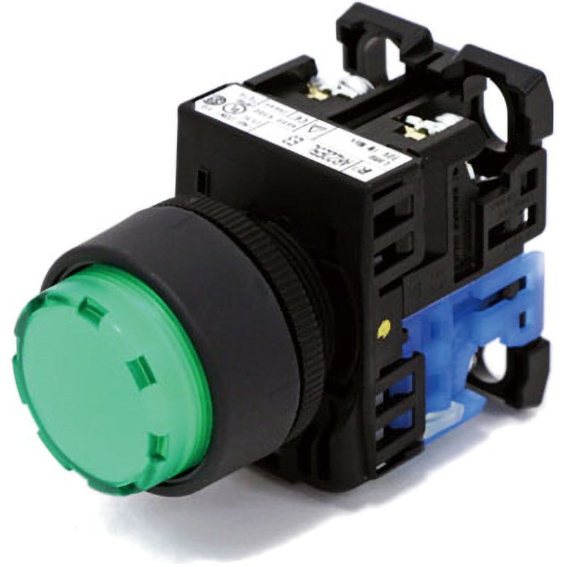 AR22E5L-10E3G Φ22コマンドスイッチ AR22・DR22 照光押しボタン