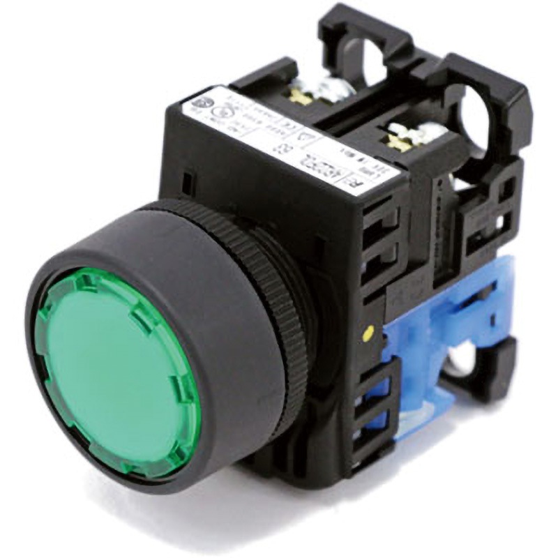 AR22F0L-1063G Φ22コマンドスイッチ AR22・DR22 照光押しボタン