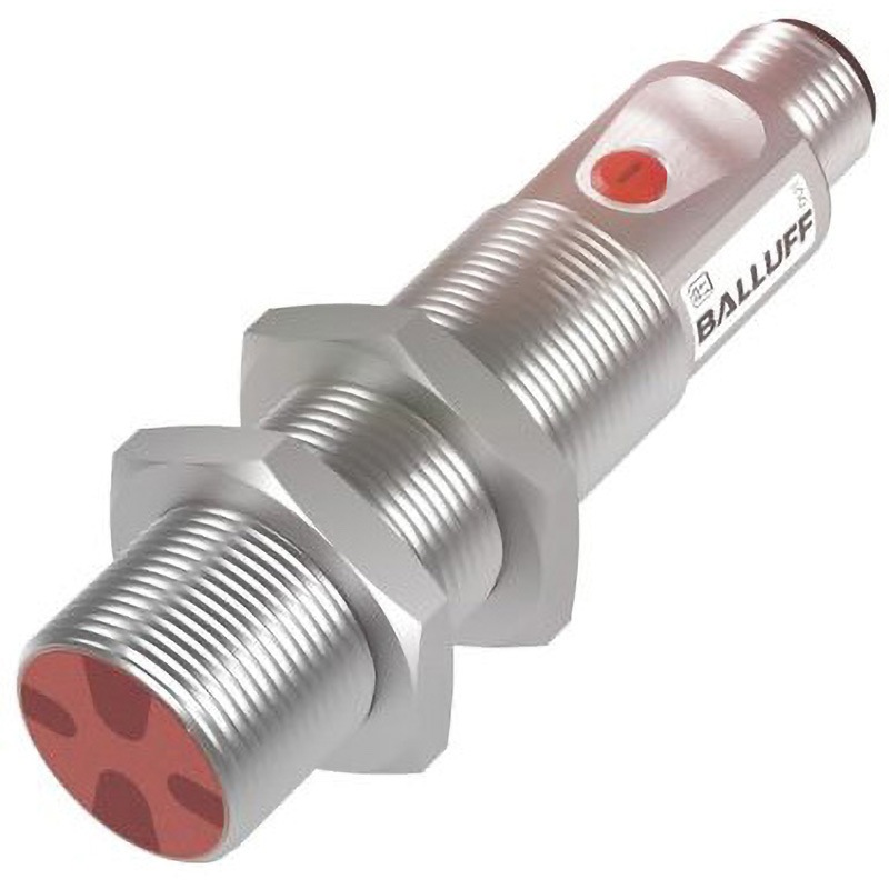 BFB M18M-001-P-S4 BALLUFF 光電センサ BALLUFF 出力方式PNP IP67 光学式
