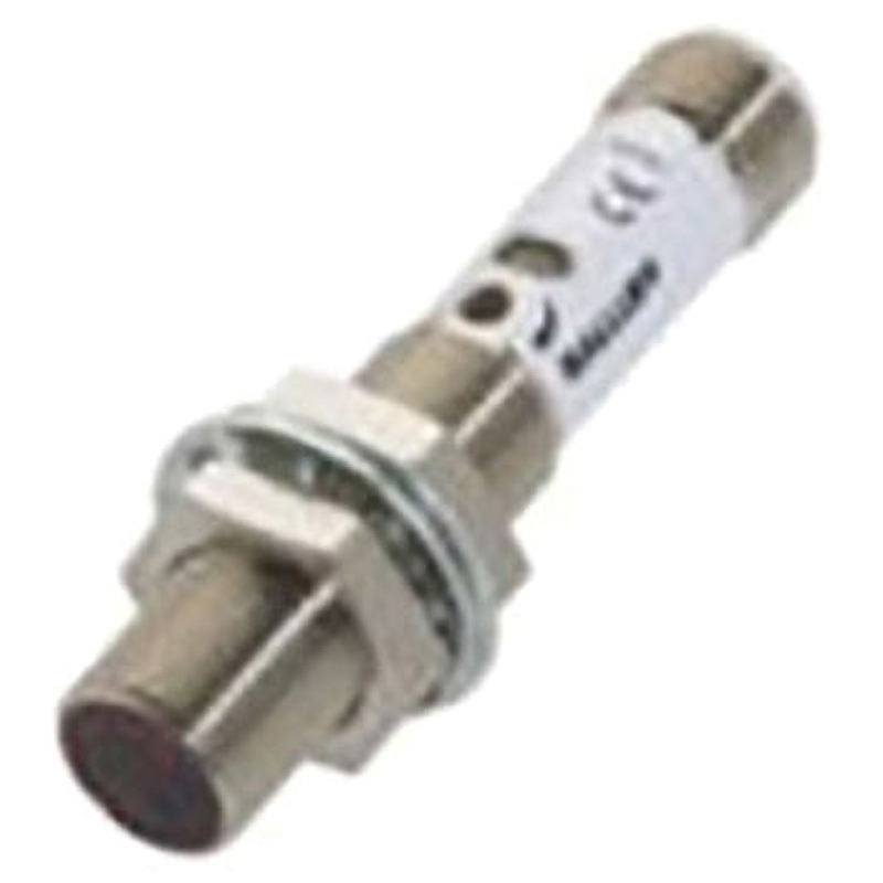 BOS 12M-PS-RE10-S4 BALLUFF 光電センサ バレル形 BALLUFF 出力方式PNP IP67 コネクタ スルービーム(レシーバ)  1個 BOS 12M-PS-RE10-S4
