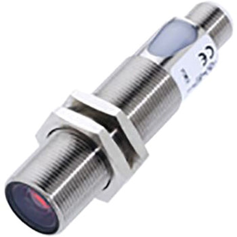 BOS 18M-PS-PR23-S4 BALLUFF 光電センサ バレル形 BALLUFF 出力方式PNP IP67 コネクタ 再帰反射  1個 BOS 18M-PS-PR23-S4