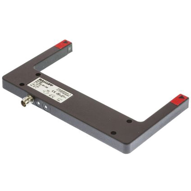 BGL 120A-001-S49 BALLUFF 光電センサ フォーク形 BALLUFF BGLシリーズ 出力方式PNP IP67 スルービーム(フォーク)  1個 BGL 120A-001-S49