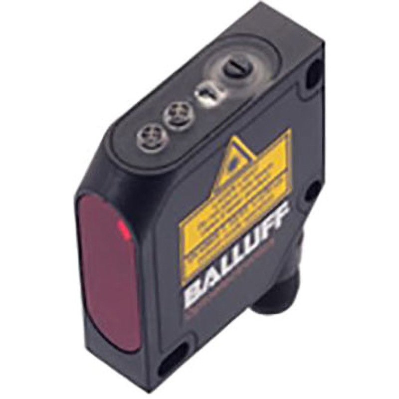 BOS 26K-PA-1LQP-S4-C BALLUFF 光電センサ ブロック形 BALLUFF 出力方式PNP IP67 コネクタ 再帰反射  1個