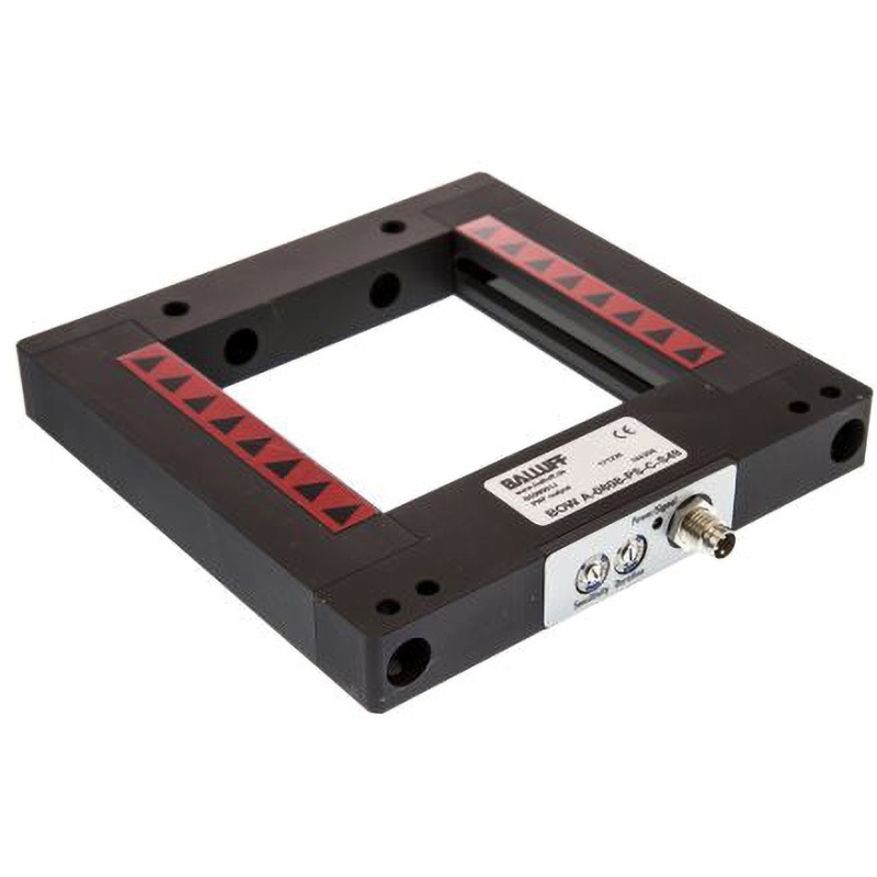 BOWA 0808-PS-C-S49 BALLUFF 光電センサ ブロック形 BALLUFF BOWAシリーズ 出力方式PNP IP65 スルービーム(フォーク)  1個