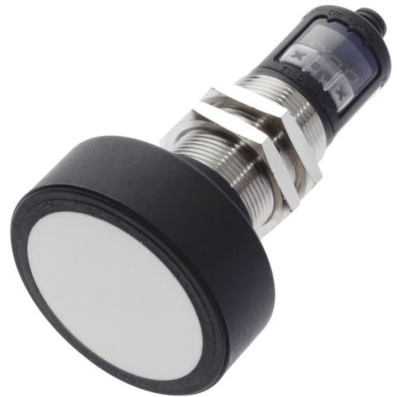 BUS M30M1-PPX-60/600-S92K BALLUFF 超音波センサ バレル形  IP67 BALLUFF 出力方式NO/NC 電源電圧(V):9→30dc  1個