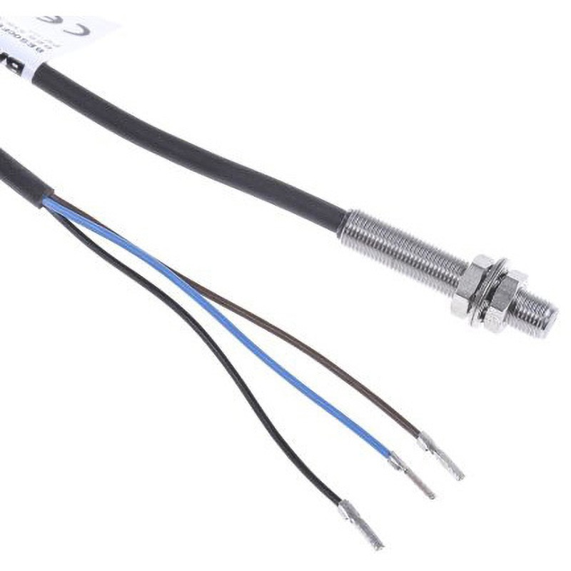 BES 516-3005-E4-C-PU-05 BALLUFF 誘導型センサ バレル形 埋込型 BALLUFF 出力方式PNP-NO 電源電圧(V):10→30dc ケーブル  1個