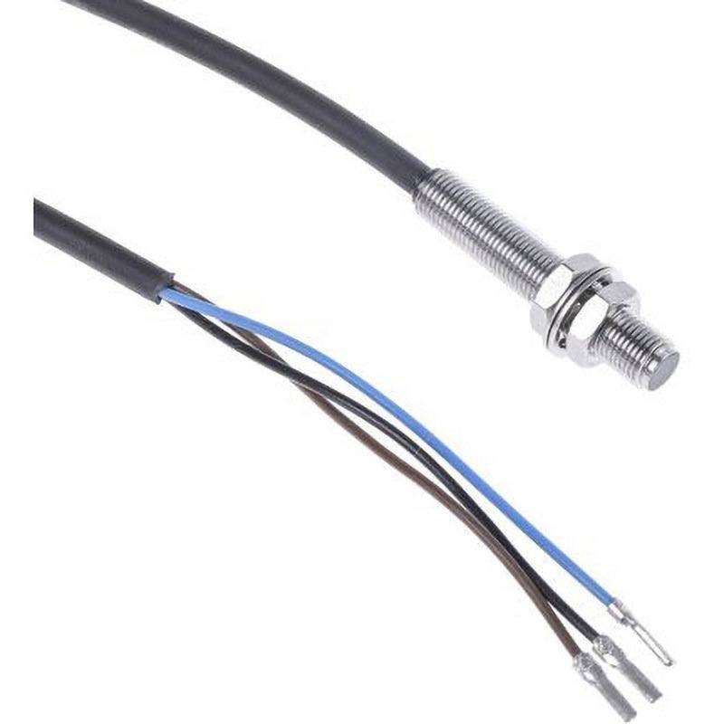 BES 516-3005-G-E4-C-PU-05 BALLUFF 誘導型センサ バレル形 埋込型 BALLUFF 出力方式PNP-NO 電源電圧(V):10→30dc IP67 ケーブル  1個