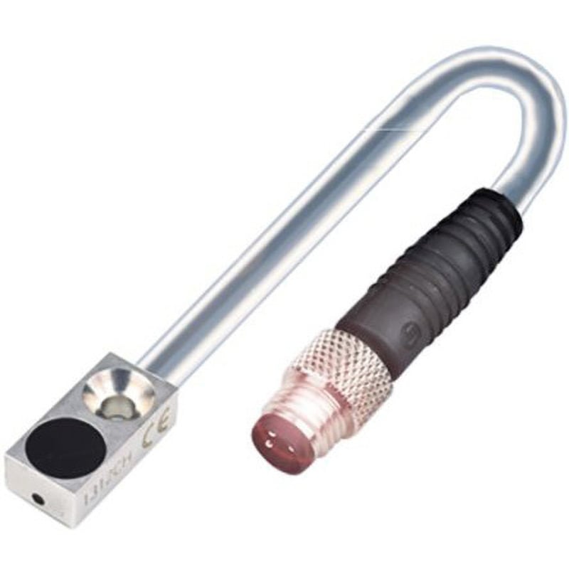 BES R04MC-PSC20B-EP00，2-GS49-107 BALLUFF 誘導型センサ ブロック形 埋込型 BALLUFF 出力方式PNP-NO 電源電圧(V):10→30dc ケーブル  1個
