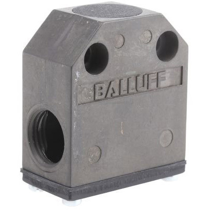 BES 516-346-H2-Y BALLUFF 誘導型センサ ブロック形 埋込型 BALLUFF 出力方式PNP-NO 電源電圧(V):10→30dc ターミナルタイプM16グランド  1個