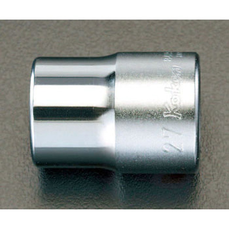 EA618ED-55 1"sqx55mm ソケット 1個 エスコ 【通販モノタロウ】
