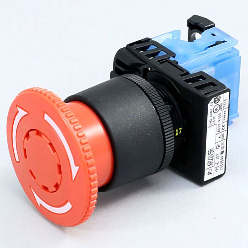 AR22V5R-10R Φ22コマンドスイッチ AR22・DR22 押しボタン AR22V5R-10R Φ22コマンドスイッチ AR22・DR22 押しボタン